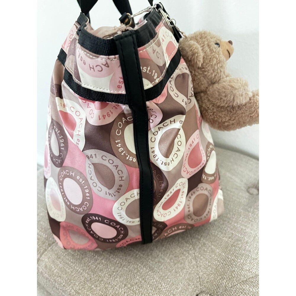 Coach Diaper bag - Picture 10 of 11